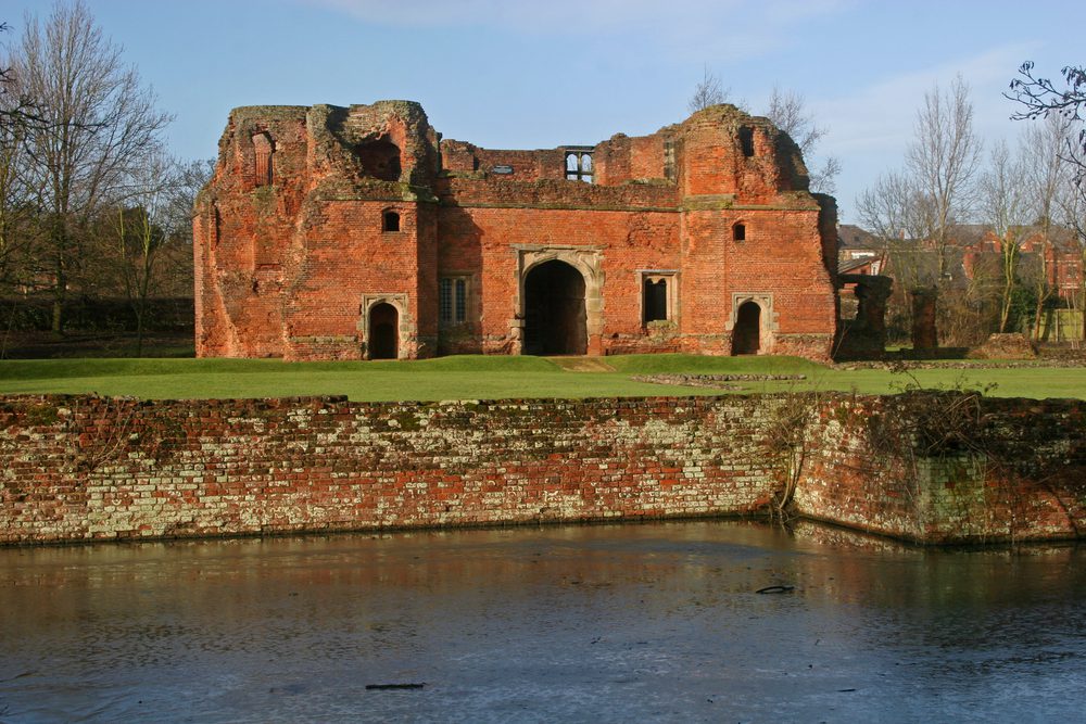 Kirby Muxloe Castle Opening Hours and Visitors Info Castles History