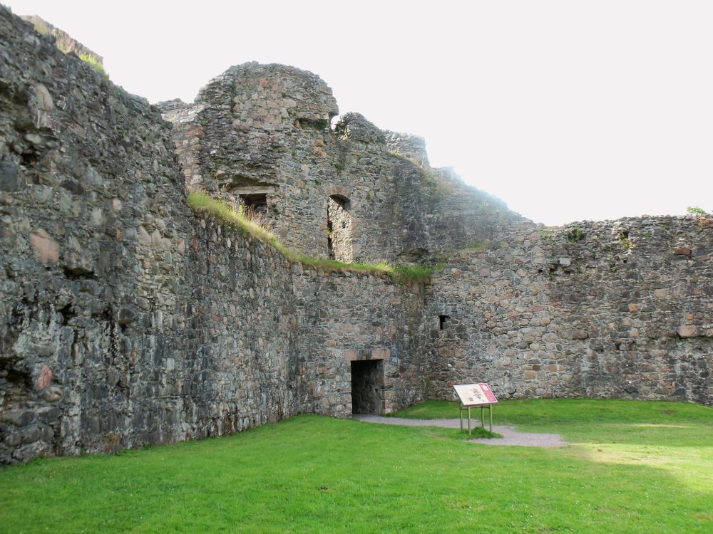 Inverlochy Castle