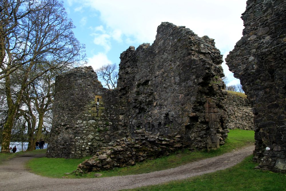 Inverlochy Castle
