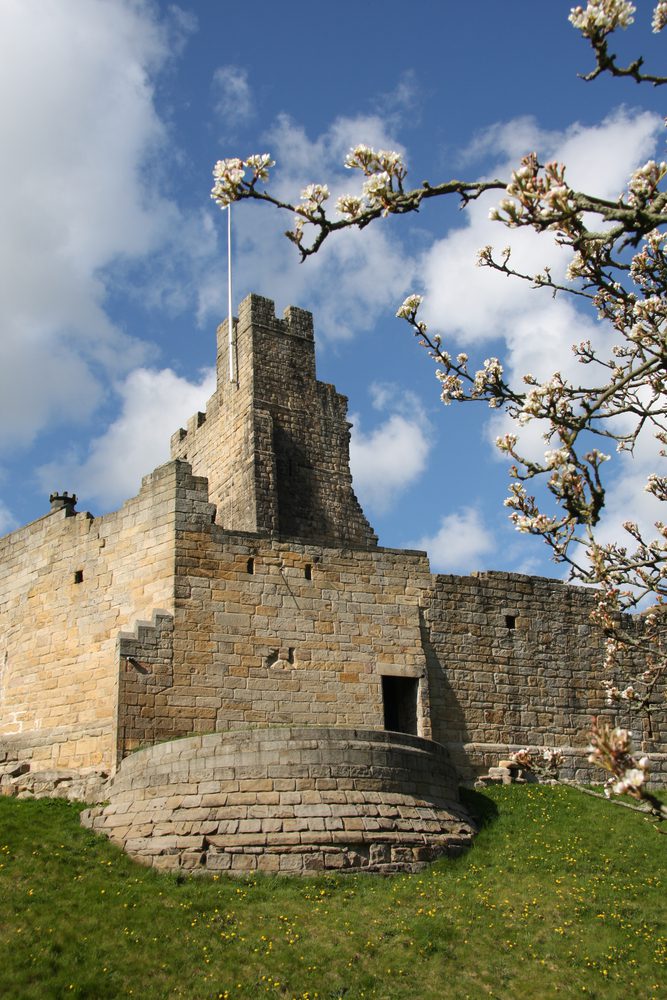 Prudhoe Castle