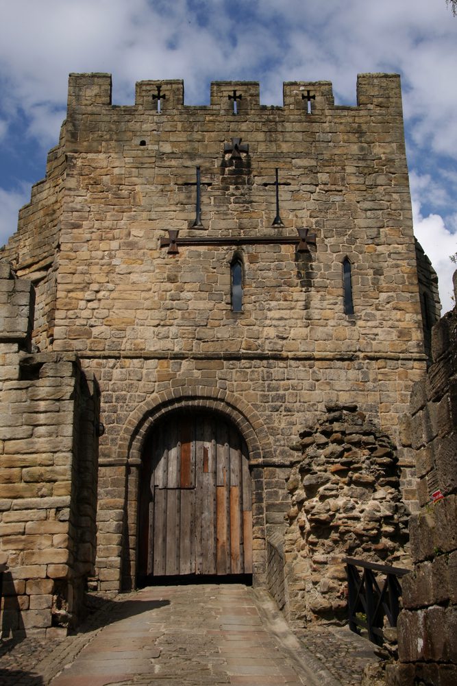 Prudhoe Castle