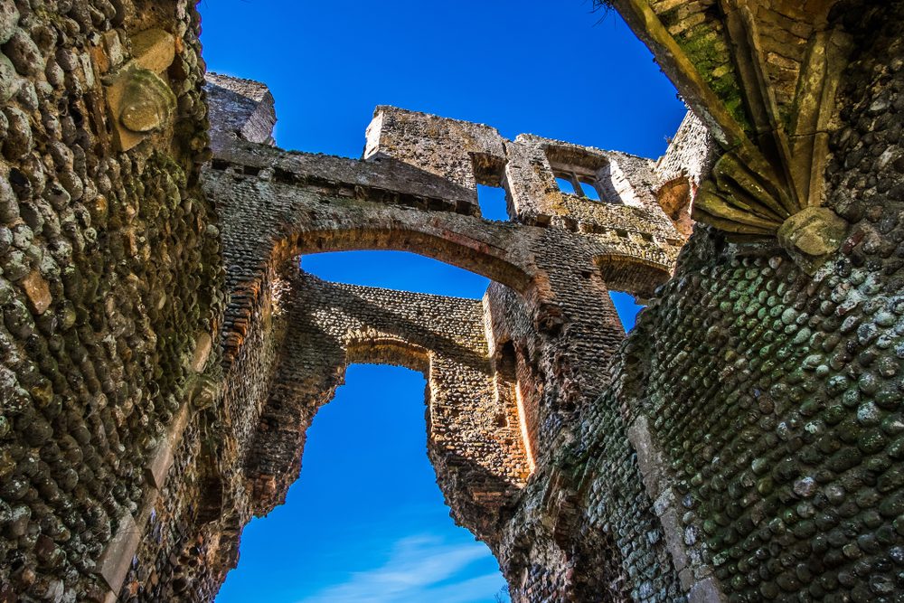 Baconsthorpe Castle