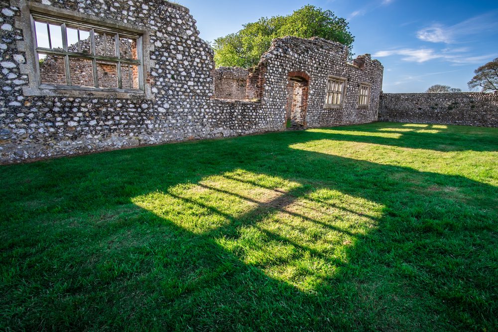 Baconsthorpe Castle
