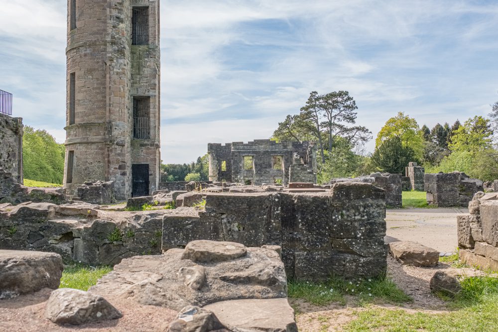 Eglinton Castle