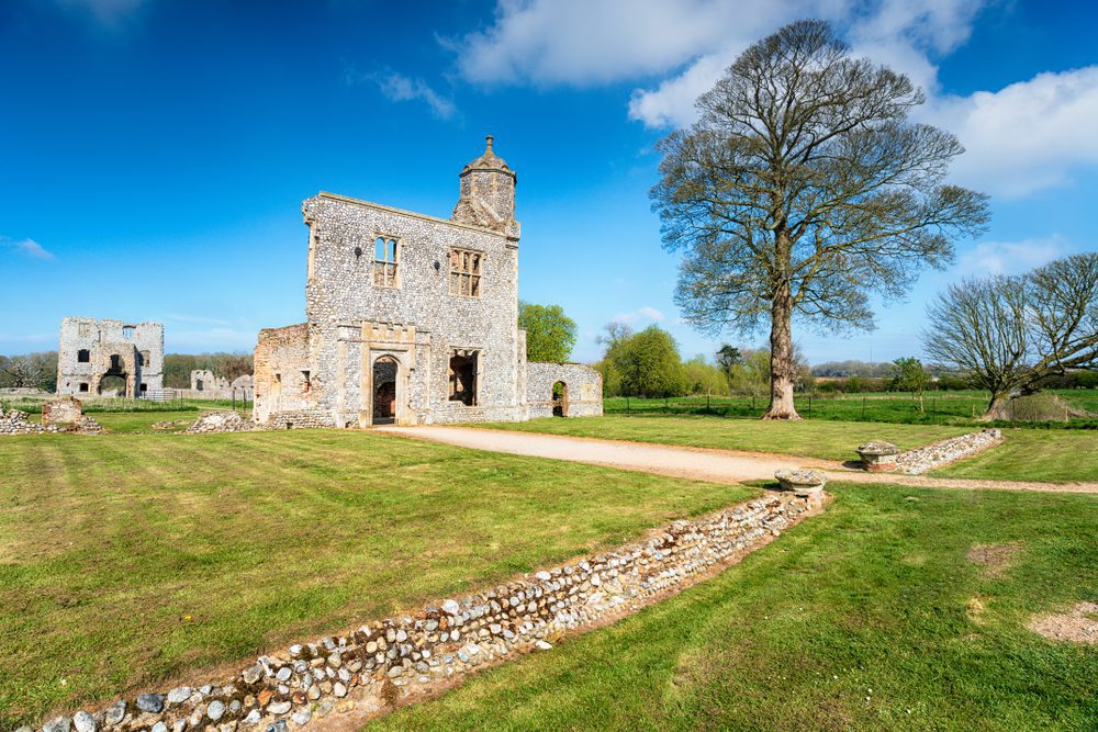 Baconsthorpe Castle