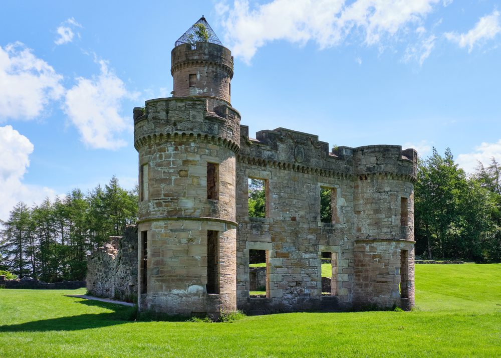 Eglinton Castle