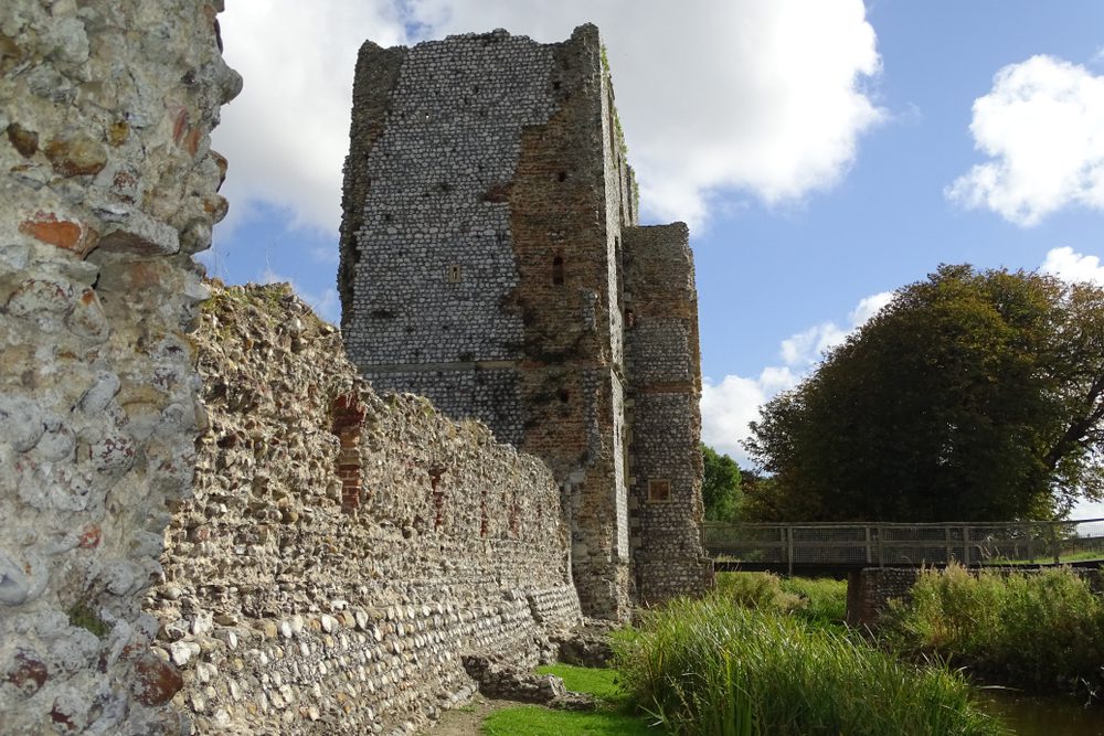 Baconsthorpe Castle