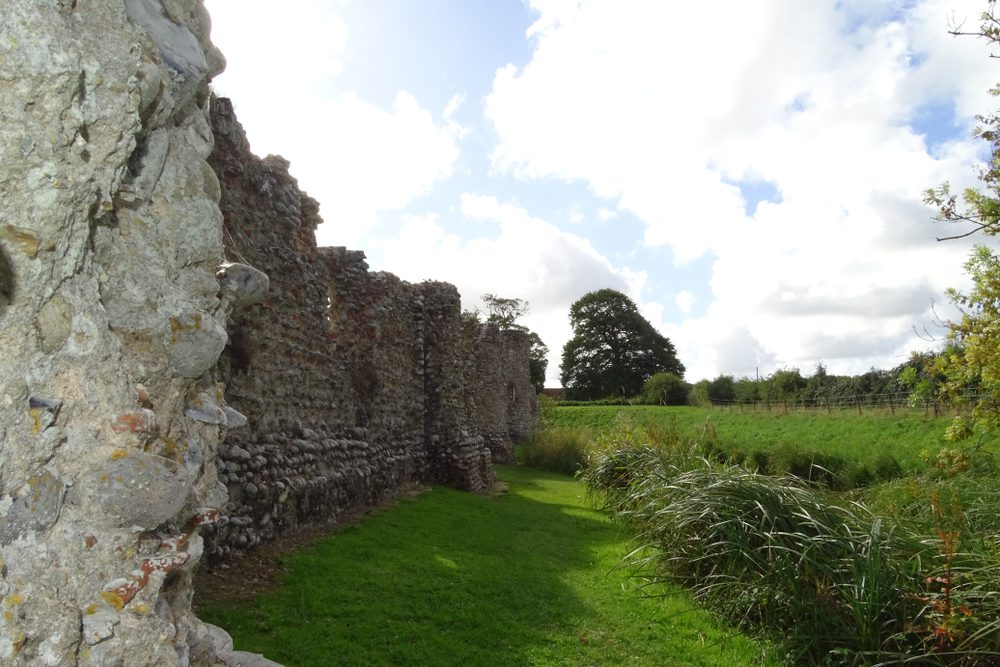 Baconsthorpe Castle