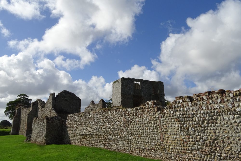 Baconsthorpe Castle