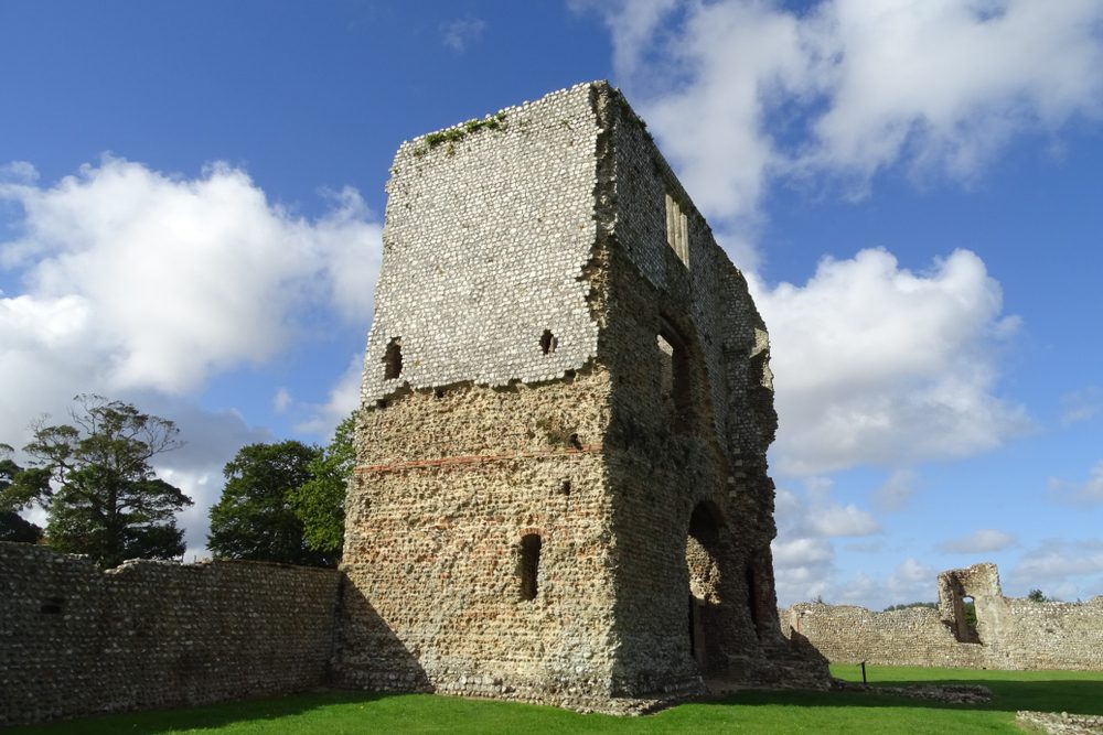 Baconsthorpe Castle