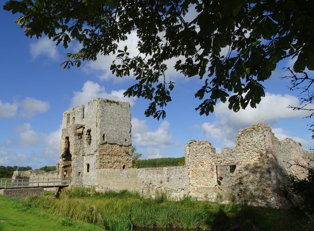 Baconsthorpe Castle