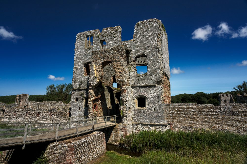 Baconsthorpe Castle