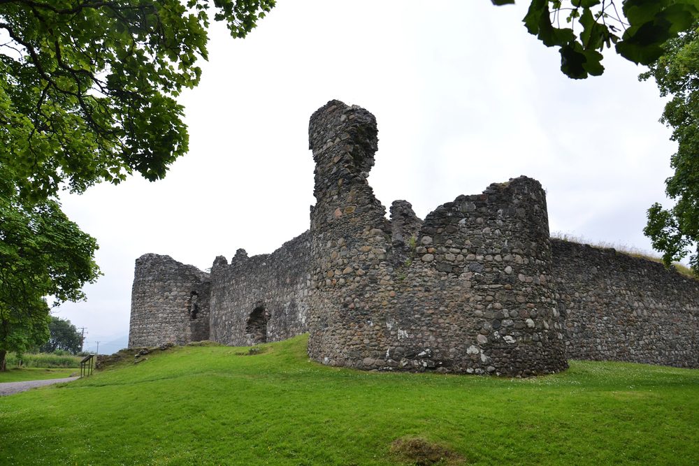 Inverlochy Castle