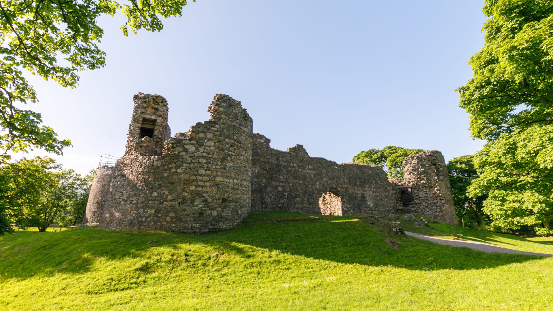 Inverlochy Castle