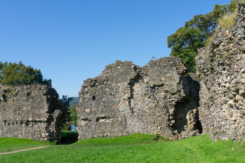 Inverlochy Castle