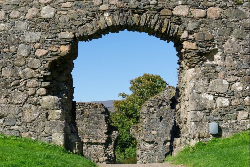 Inverlochy Castle