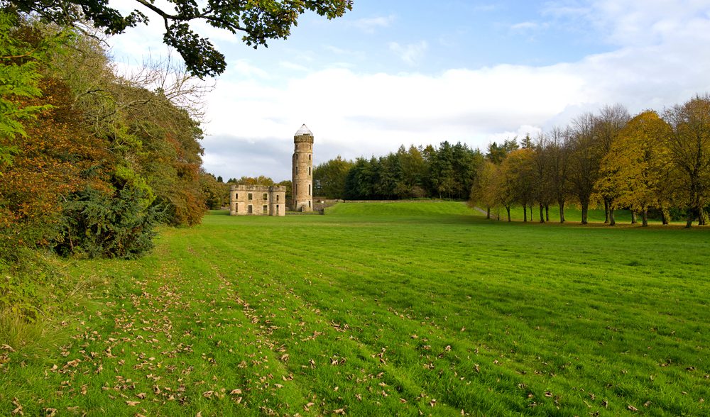 Eglinton Castle
