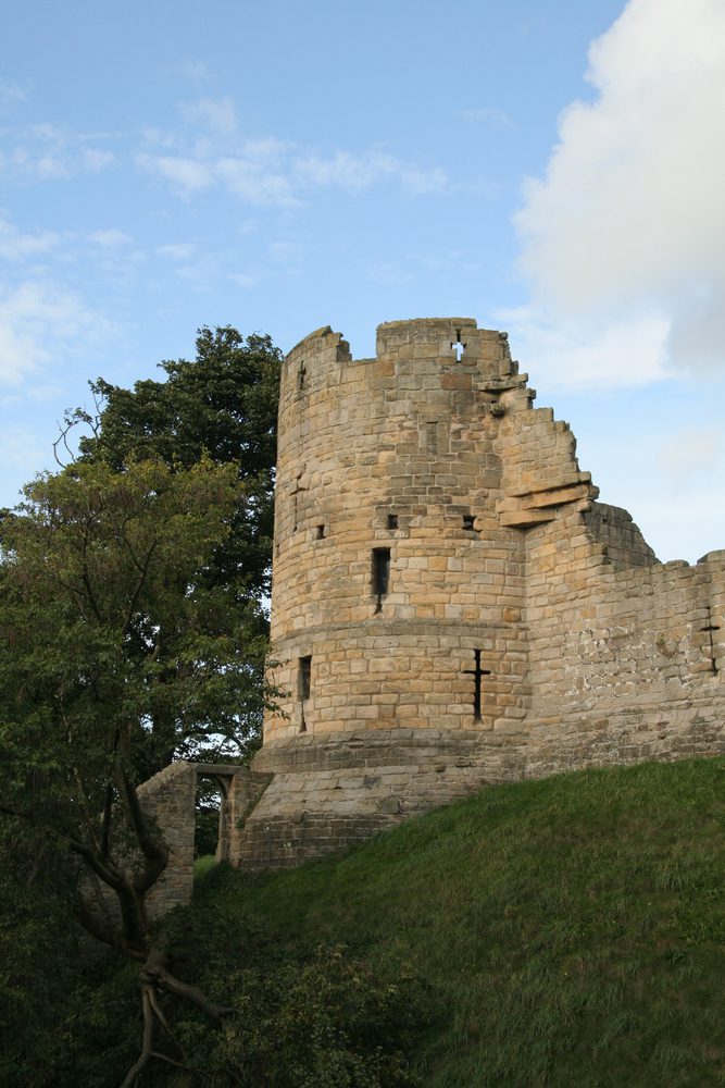 Prudhoe Castle