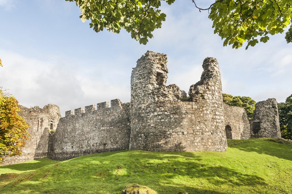 Inverlochy Castle