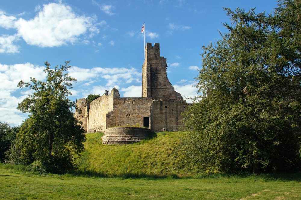 Prudhoe Castle