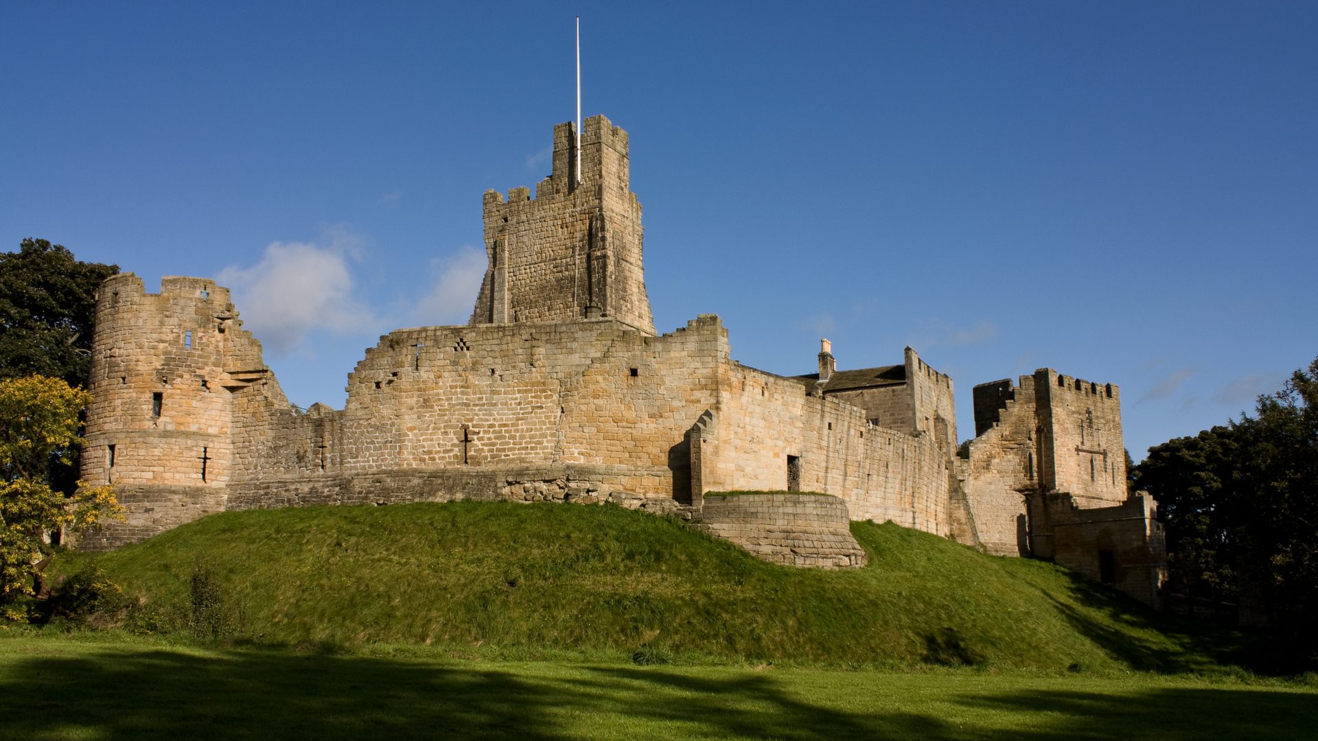 Prudhoe Castle Opening Hours, Ticket & Visitor Info Castles History