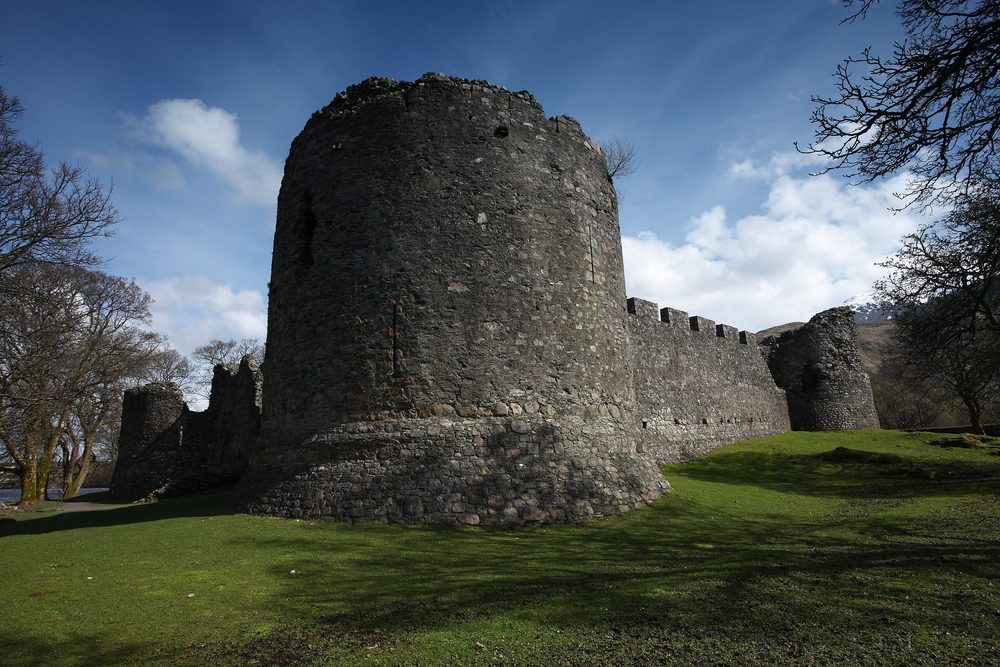 Inverlochy Castle