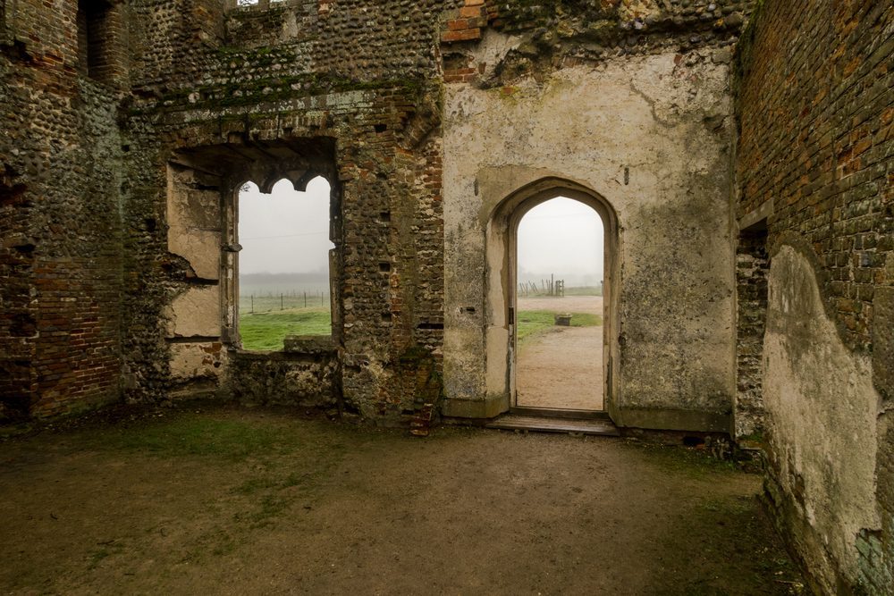 Baconsthorpe Castle