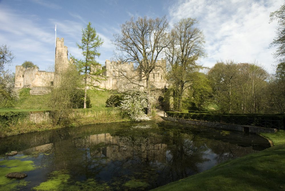 Prudhoe Castle