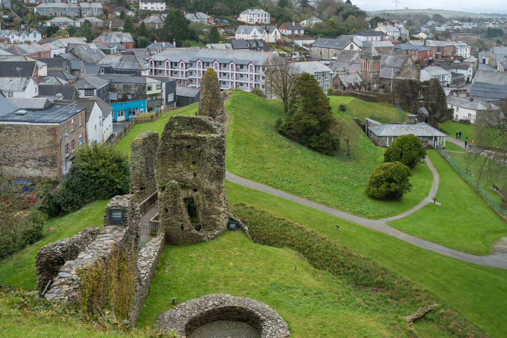 Launceston Castle Opening Hours, Visitor Info Castles History