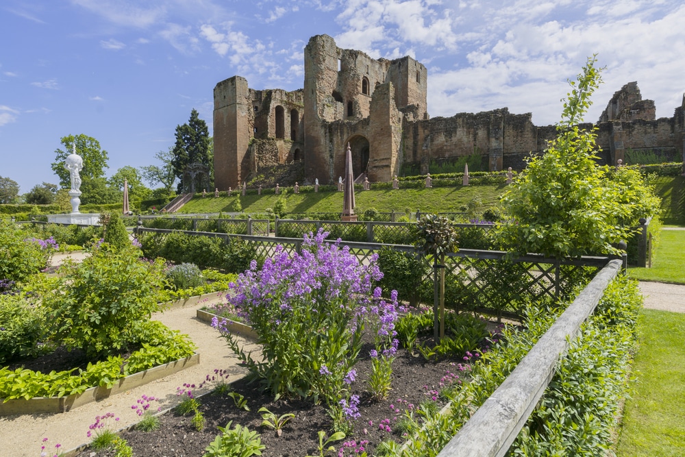 Kenilworth Castle