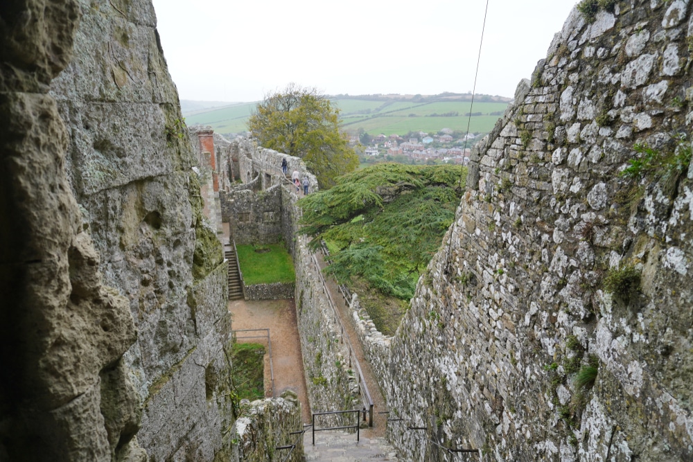 Carisbrooke Castle