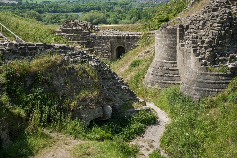 Sandal Castle