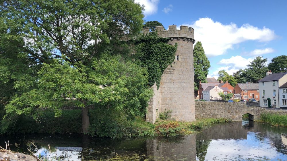 Whittington Castle