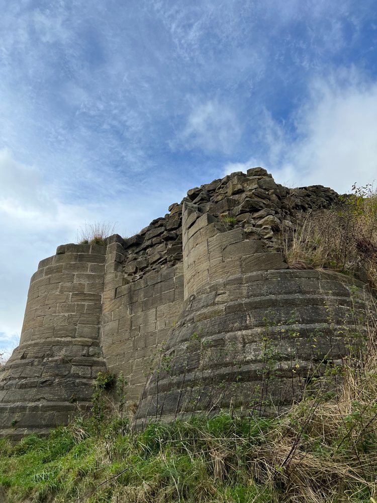 Sandal Castle