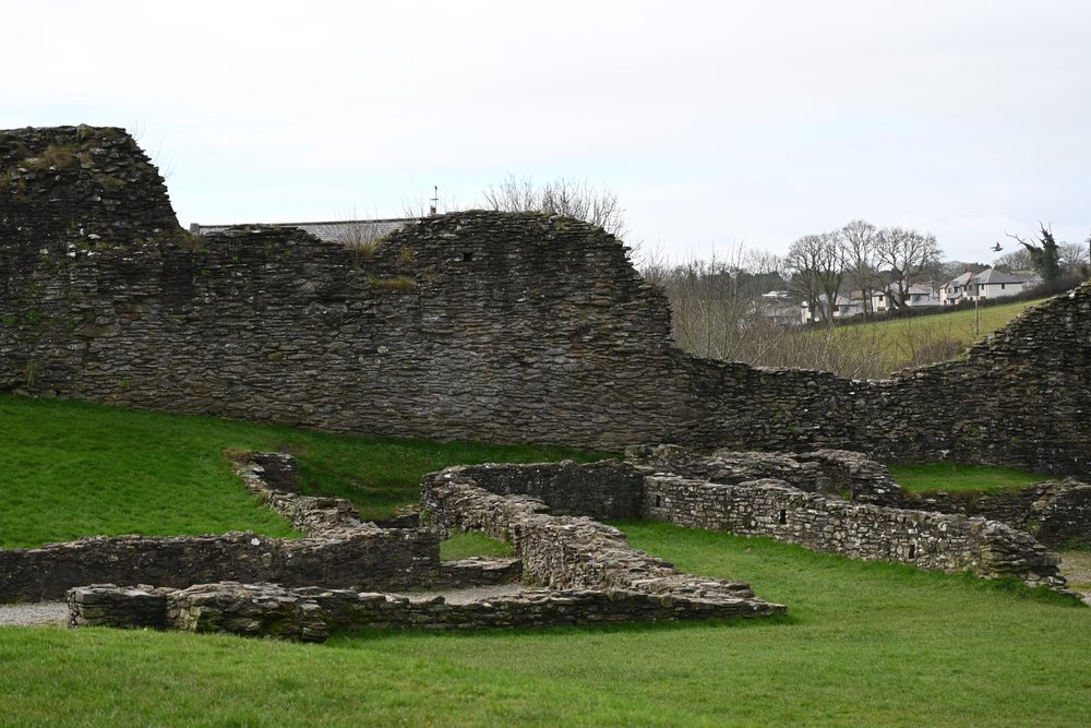 Launceston Castle Opening Hours, Visitor Info Castles History