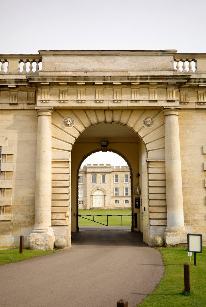 Kimbolton Castle