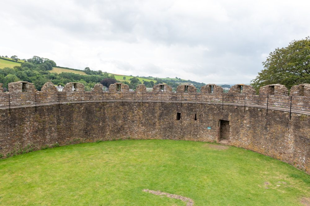 Totnes Castle