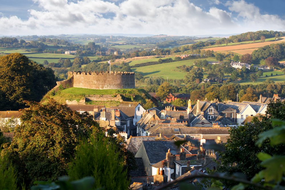 Totnes Castle