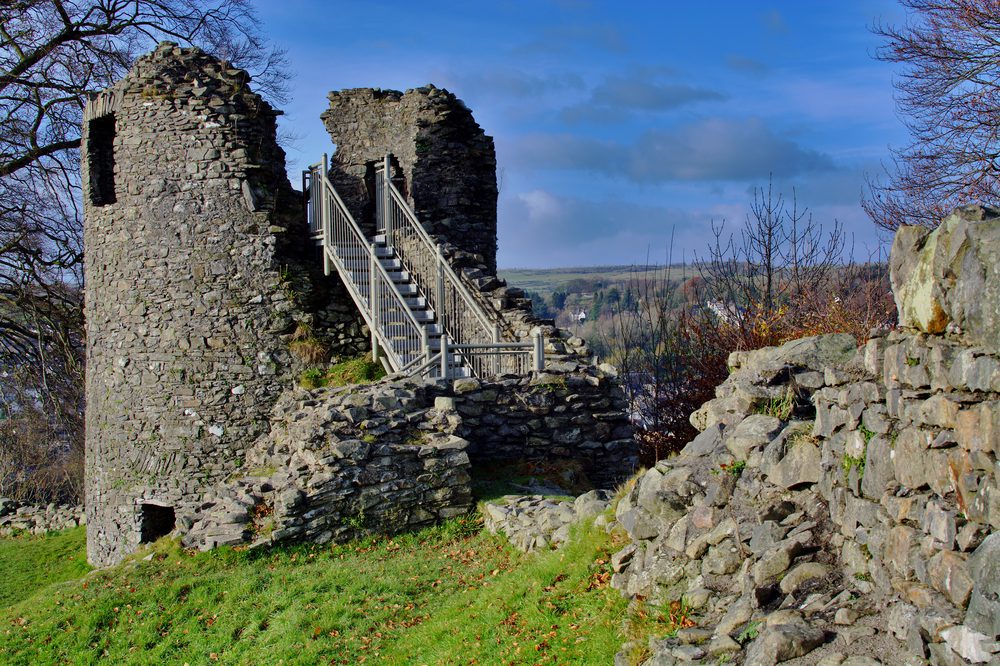 Kendal Castle