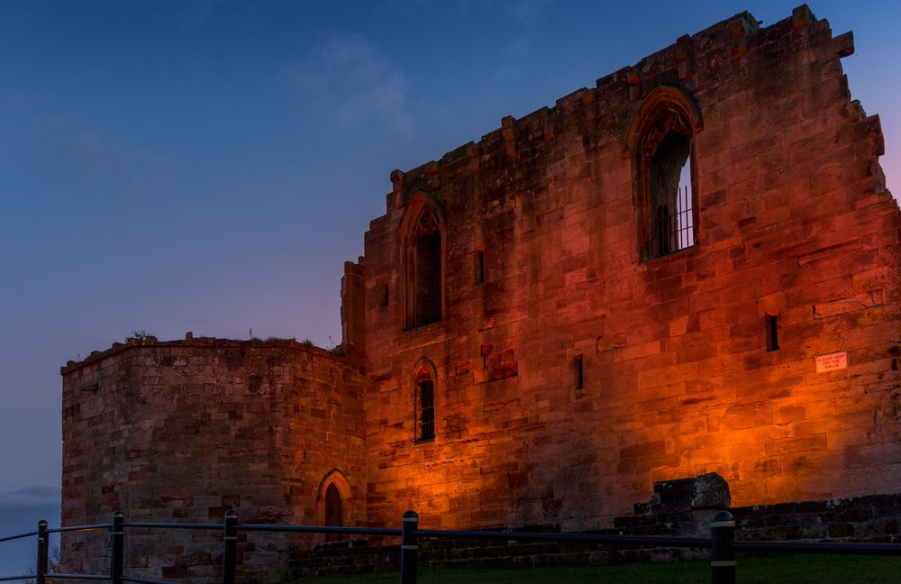 Stafford Castle