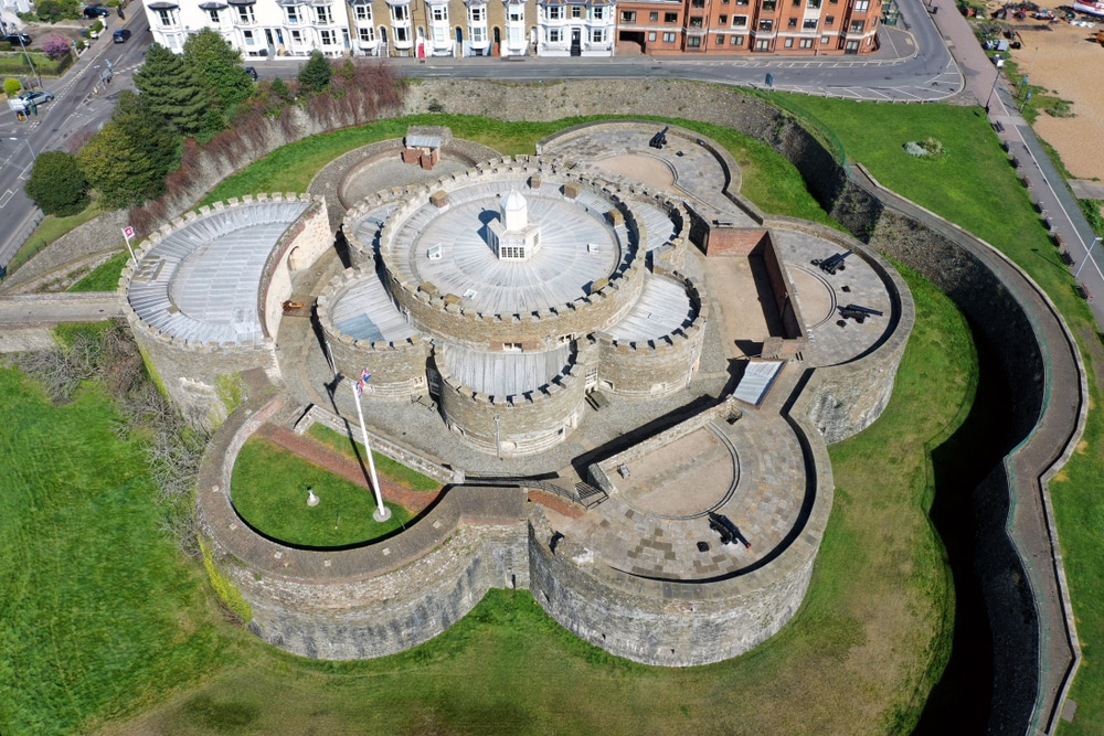 Deal Castle