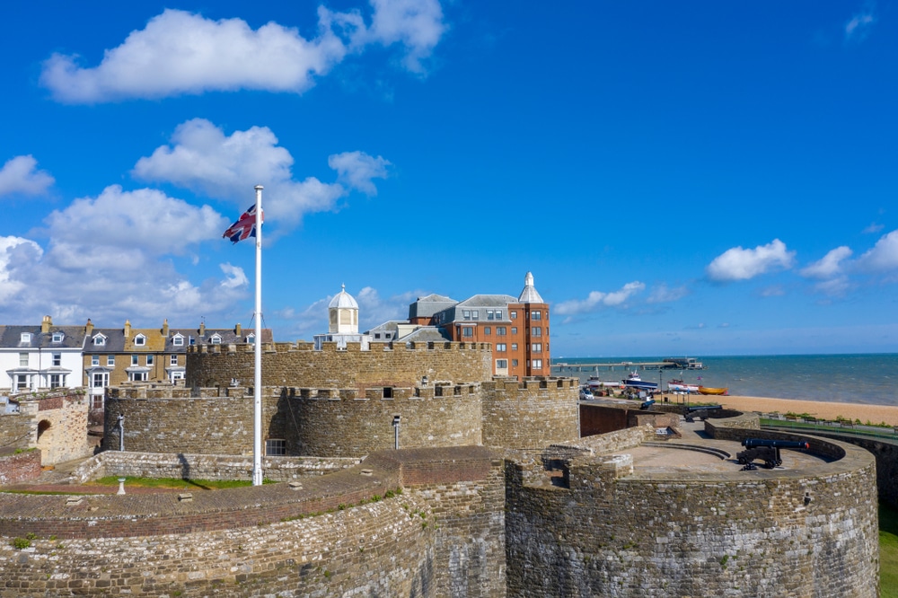 Deal Castle