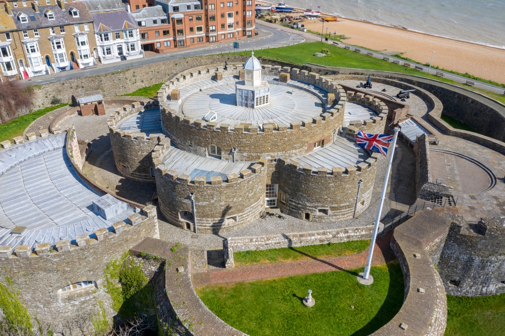 Deal Castle