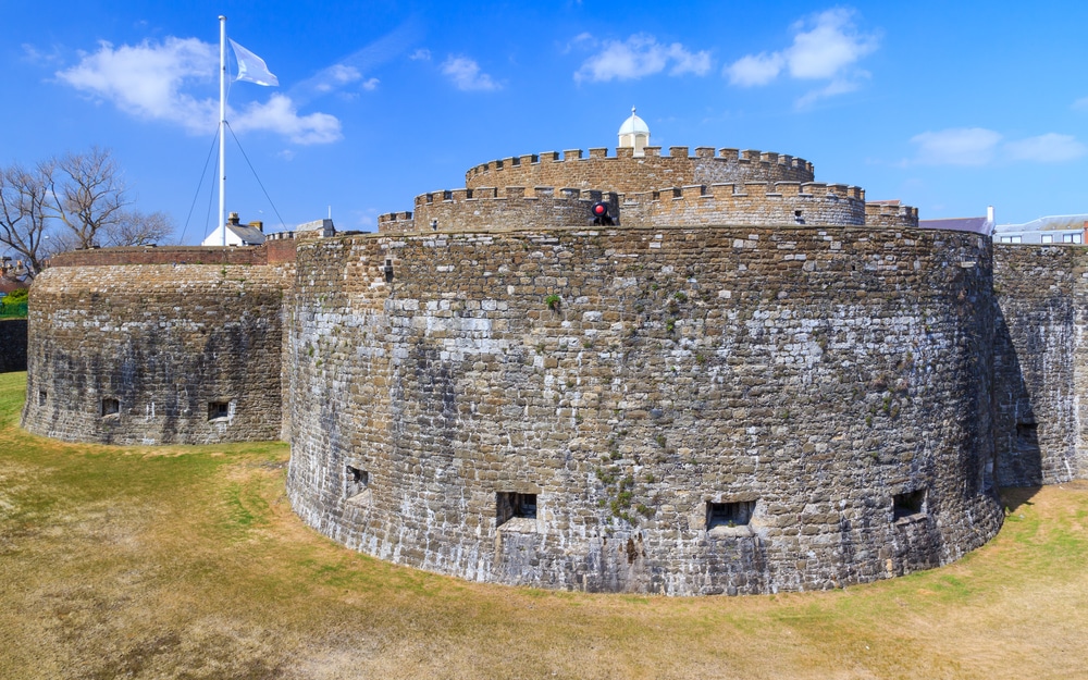 Deal Castle