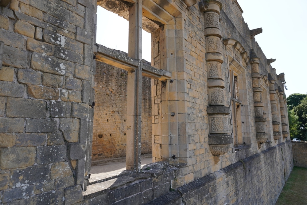Bolsover Castle