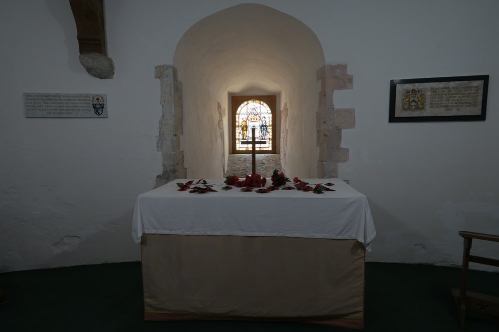 Deal Castle