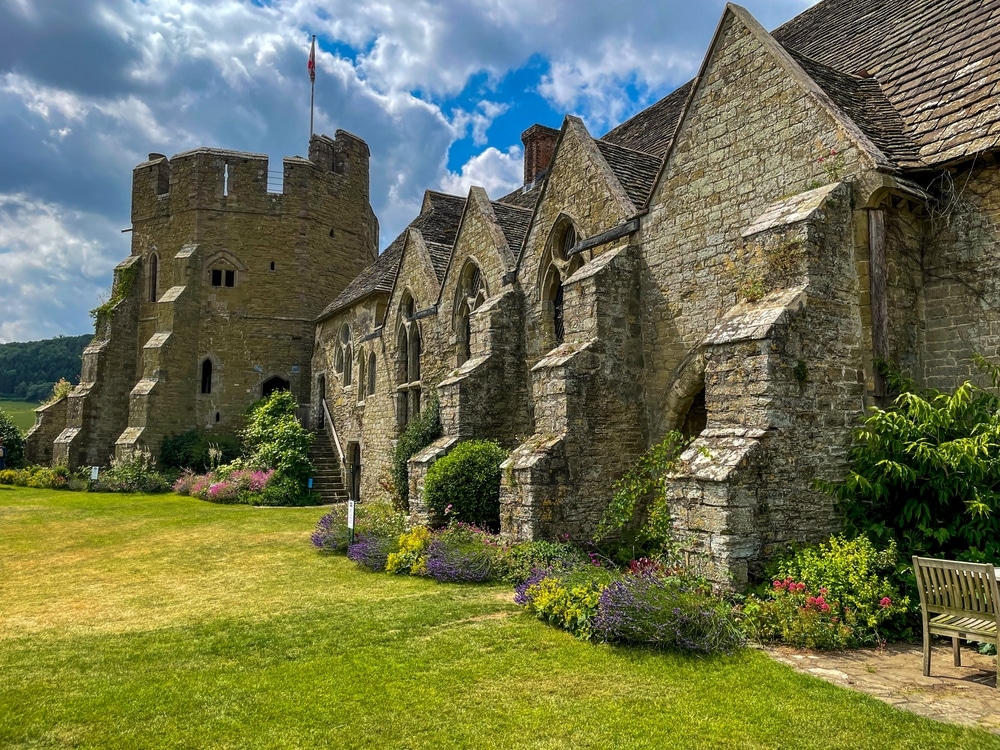 Stokesay Castle Get Tickets Visitor Info Castles History
