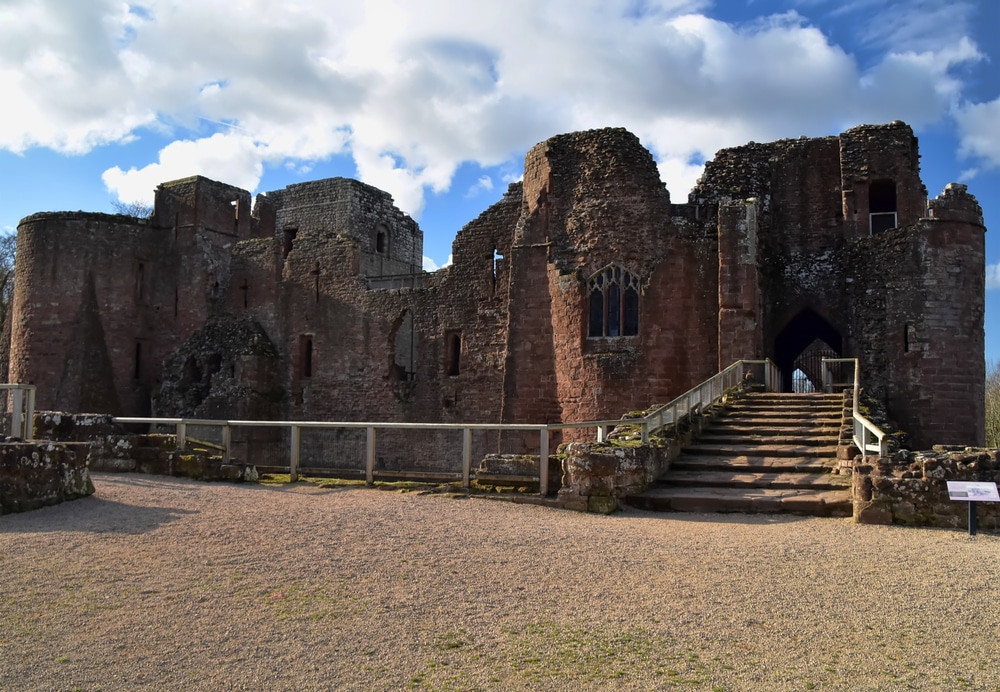 Goodrich Castle